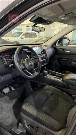 نیسان پاسفایندەر